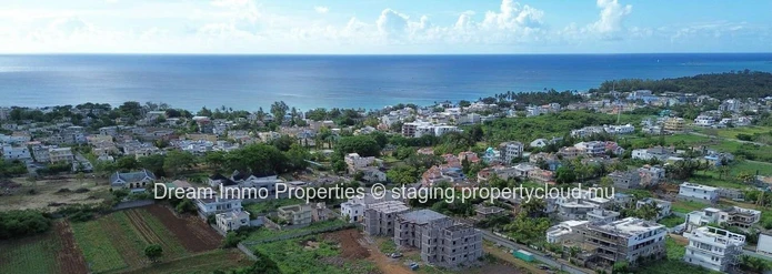 Beautiful Penthouses With Private Rooftop At Trou Aux Biches - Mauritius
