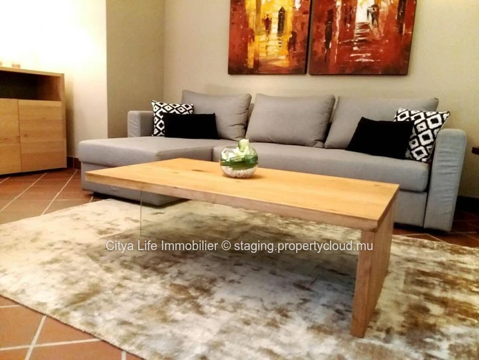 Stunning Modern and Intimate 2-Bedroom En Suite Duplex in Port Chambly, Mauritius