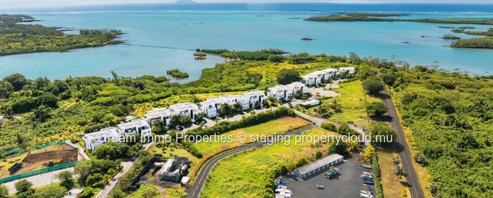 Superbes Appartements De 3 Ch Avec Vue Mer Au Nord De L'ile Maurice