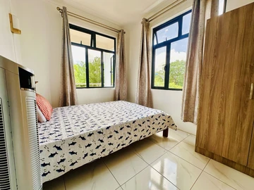 3 Bedroom Apartment