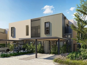 Townhouse, Duplex de 3 Chambres