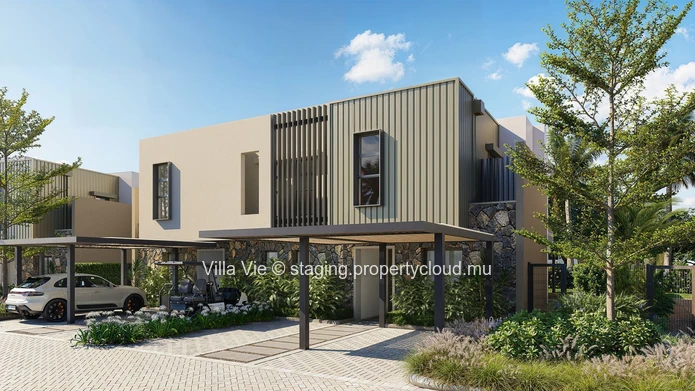 Azuri - Beau Townhouse de 3 chambres