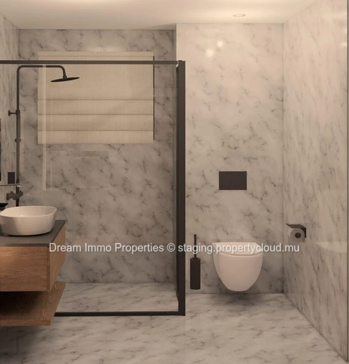 1 Minute Walk From The Beach! Standing Residence In Flic En Flac - Mauritius