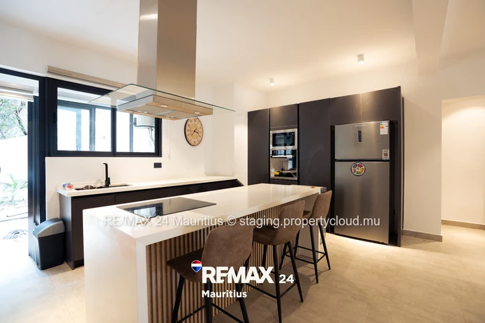 Beautiful Apartment with Plunge Pool and Garden in Tamarin