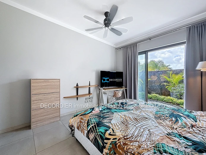 A spacious and secure villa for the whole family
