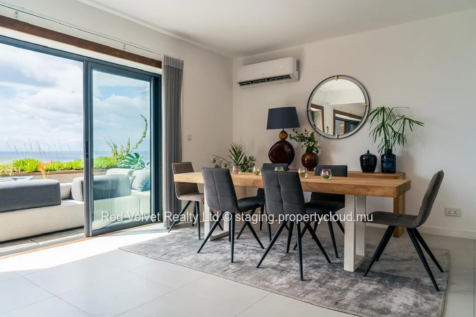   Luxurious and High-End Sea View Apartments for Sale - Flic en Flac
