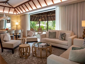Villa de 5 Chambres