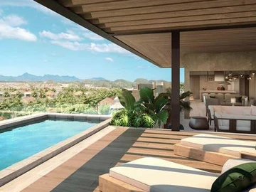 3 Bedroom Apartment