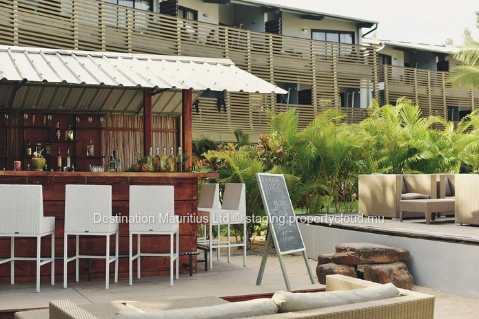Resale Modern Studio Only 50M From The Beach In Trou Aux Biches – Mauritius