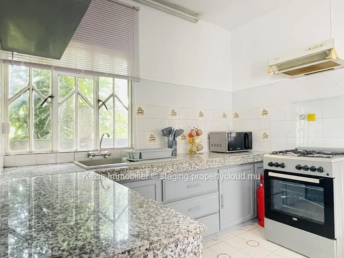 Ground Floor Apartment With Swimming Pool