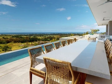 Villa de 5 Chambres