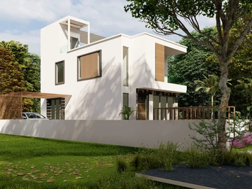 Maison de 3 Chambres