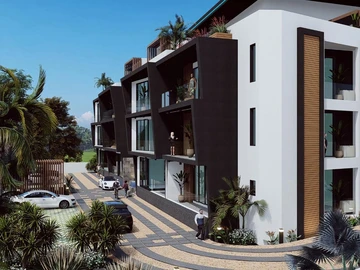 3 Bedroom Apartment