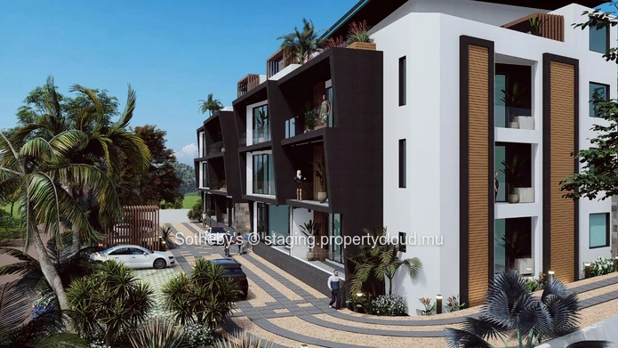 West Waves - Apartment 1
