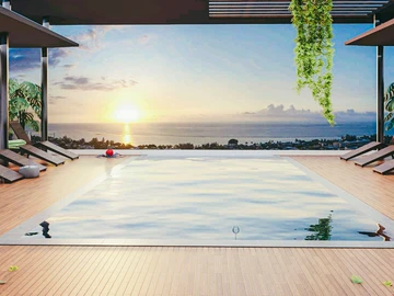 Appartement de 4 Chambres