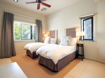 Appartement de 4 Chambres