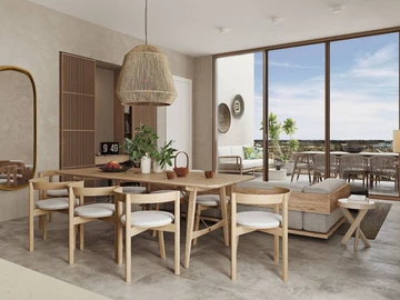 Appartement de 2 Chambres