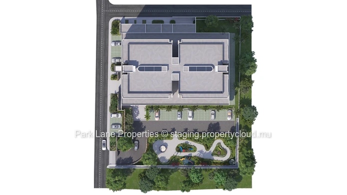 Serenity Heights – Intimate Luxury in a One-Bedroom Residence