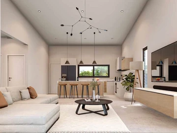 3 Bedroom Villa