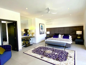 Villa de 4 Chambres