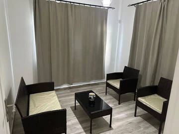 Appartement de 3 Chambres