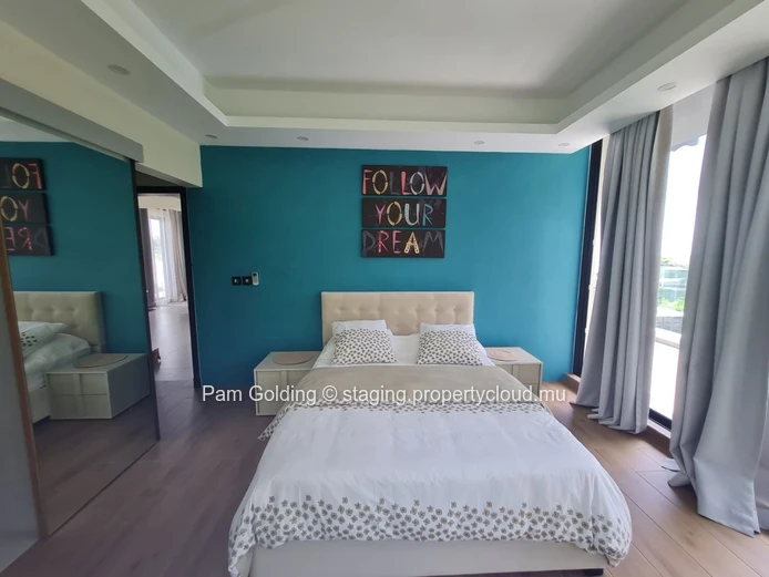 3-Bedroom Chic Coastal Villa with Jacuzzi. Business Potential in La Gaulette.
