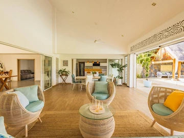 Villa de 3 Chambres