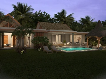 3 Bedroom Townhouse, Duplex