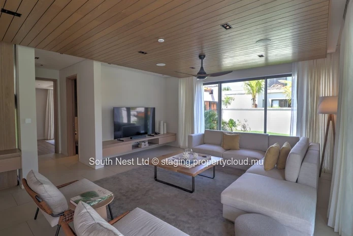 Elegant contemporary villa – One&Only Private Homes