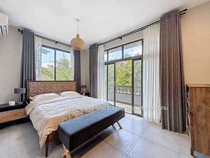 Charming apartment in Pereybere