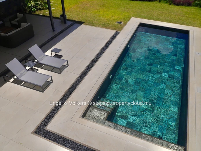 Exceptional Villa Bridging Ocean Luxury and Golfside Tranquility | East Coast Mauritius