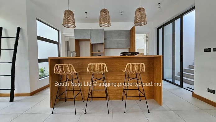 Brand new villa of 4 bedrooms