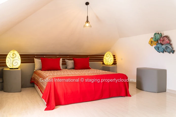 Une villa d'exception en première ligne de golf, au cœur du prestigieux domaine Anahita