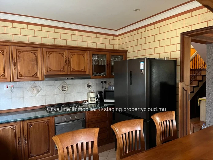 Spacious 3-Bedroom Suite Villa in a Secure Residence