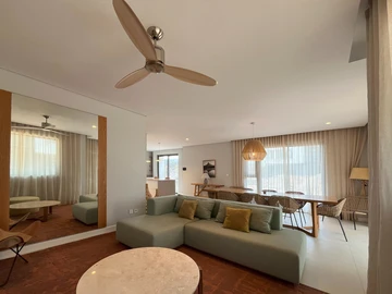 3 Bedroom Apartment