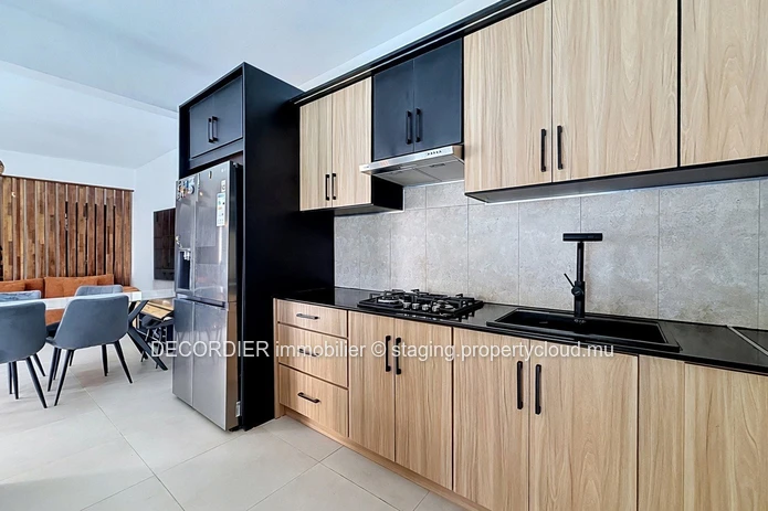Modern house for sale in Grand Baie