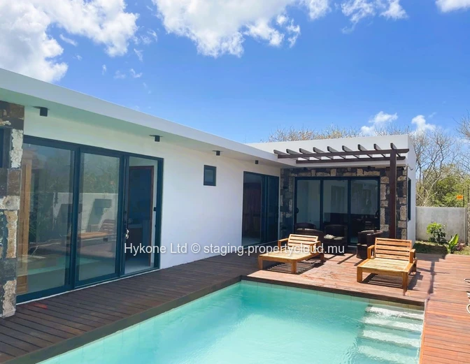 Villa For Rent In Grand Baie
