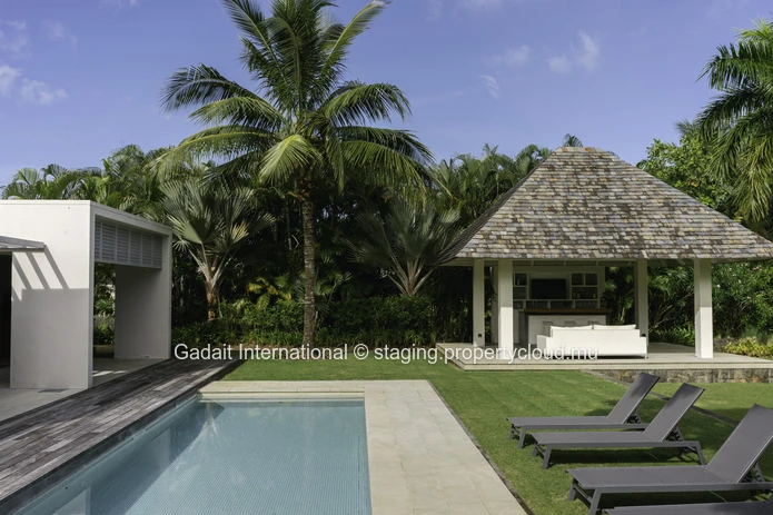 Propriété exclusive de à 2 093 m² avec piscine - Anahita Golf Resort, Île Maurice