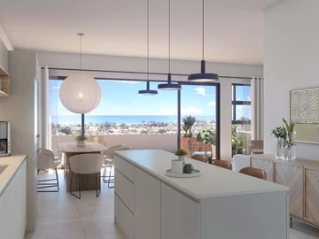 Appartement de 3 Chambres