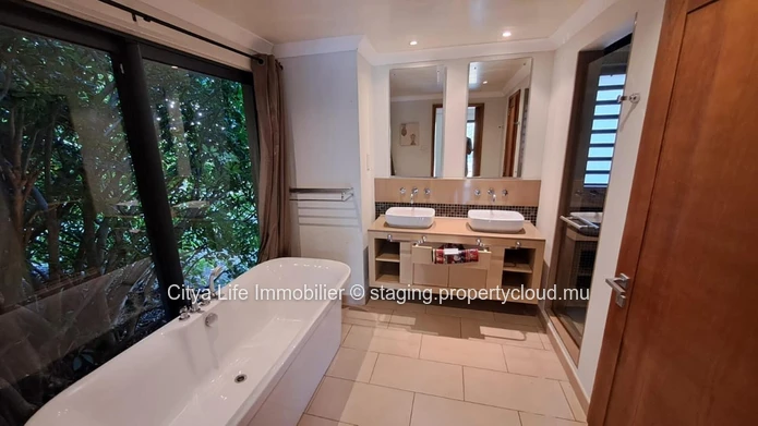 Villa for Rent - Black River gorges - Matala