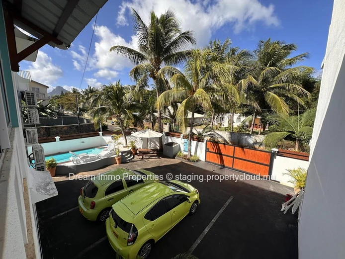 Complexe Residentiel De 6 Appartements Proche Plage De Flic En Flac - Ile Maurice