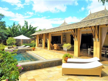 Villa de 4 Chambres