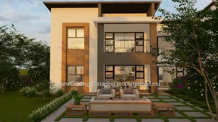 Luxurious 3-Bedroom Penthouse Opposite Pereybere Beach – Private Beach Access at AO Residences