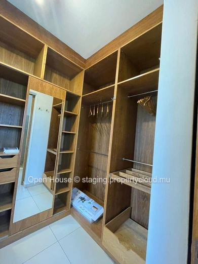 Villa meublée 3 chambres avec piscine à louer à Plaine des Papayes