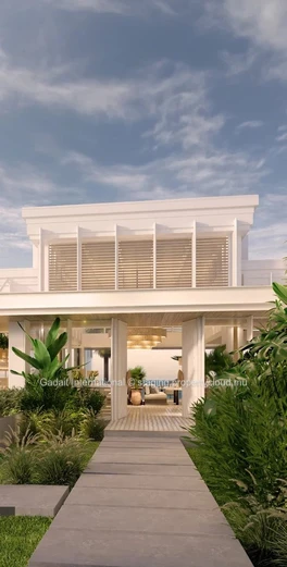 Villa with pool and close to the beach for sale in Belle Mare, Mauritius