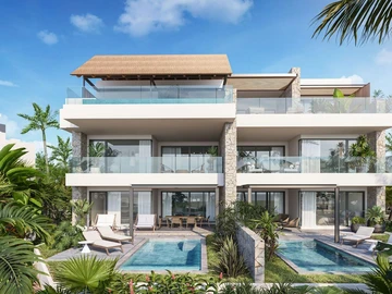 Penthouse de 3 Chambres
