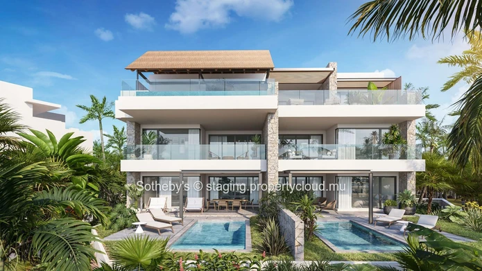 Serena Residences - Penthouse