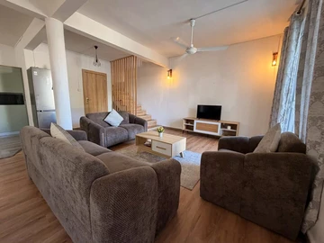 3 Bedroom Apartment