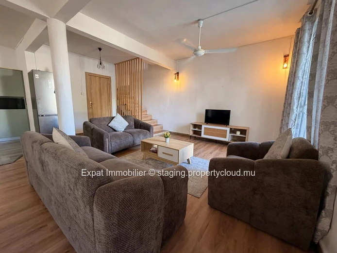 Duplex 3 chambres à louer – Cap Malheureux, proche plages et commodités