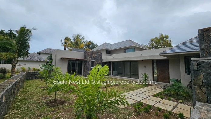 Villa neuve de 4 chambres 